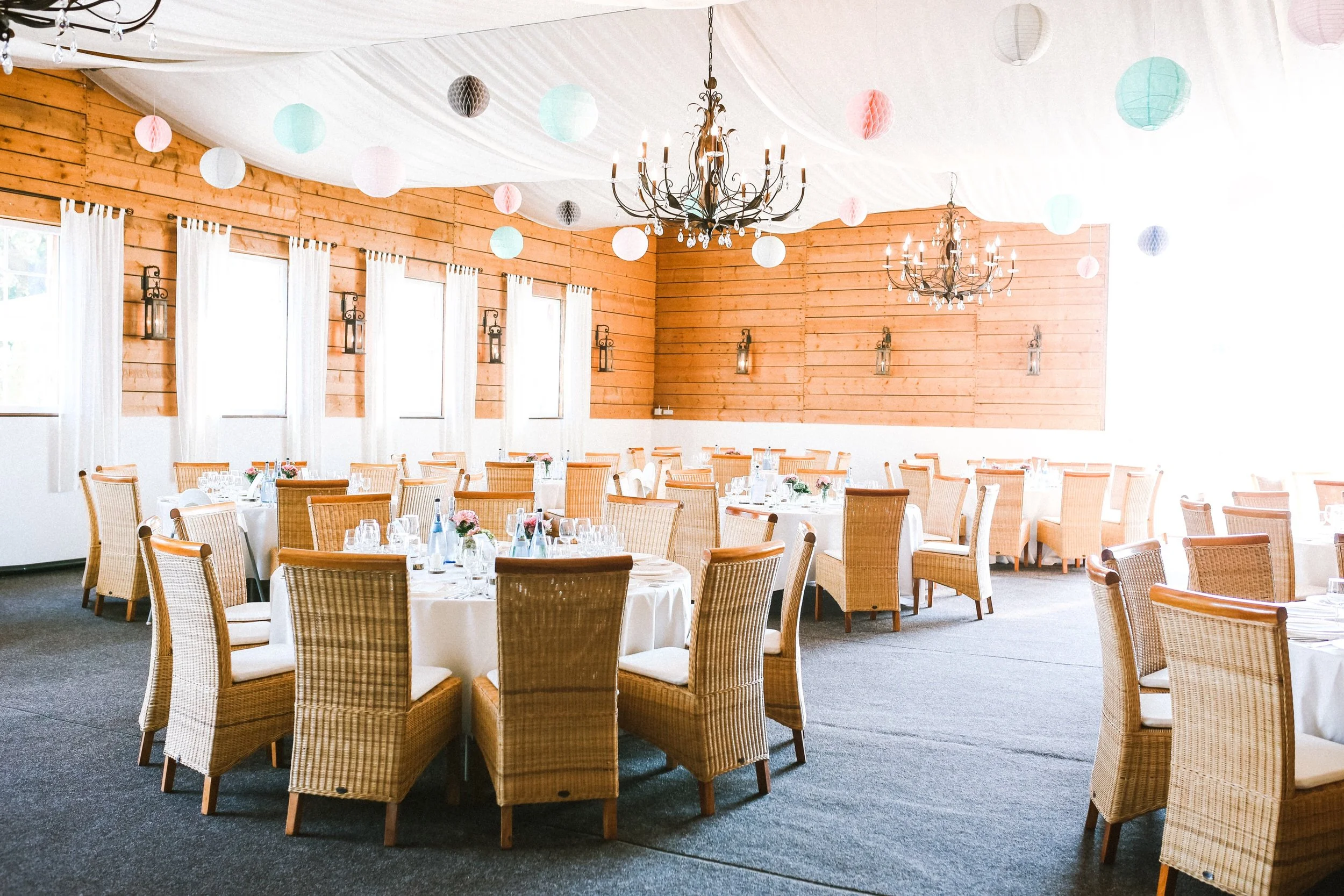 Leutenecker Hof Dekoration Foto: Sarina Kullmann