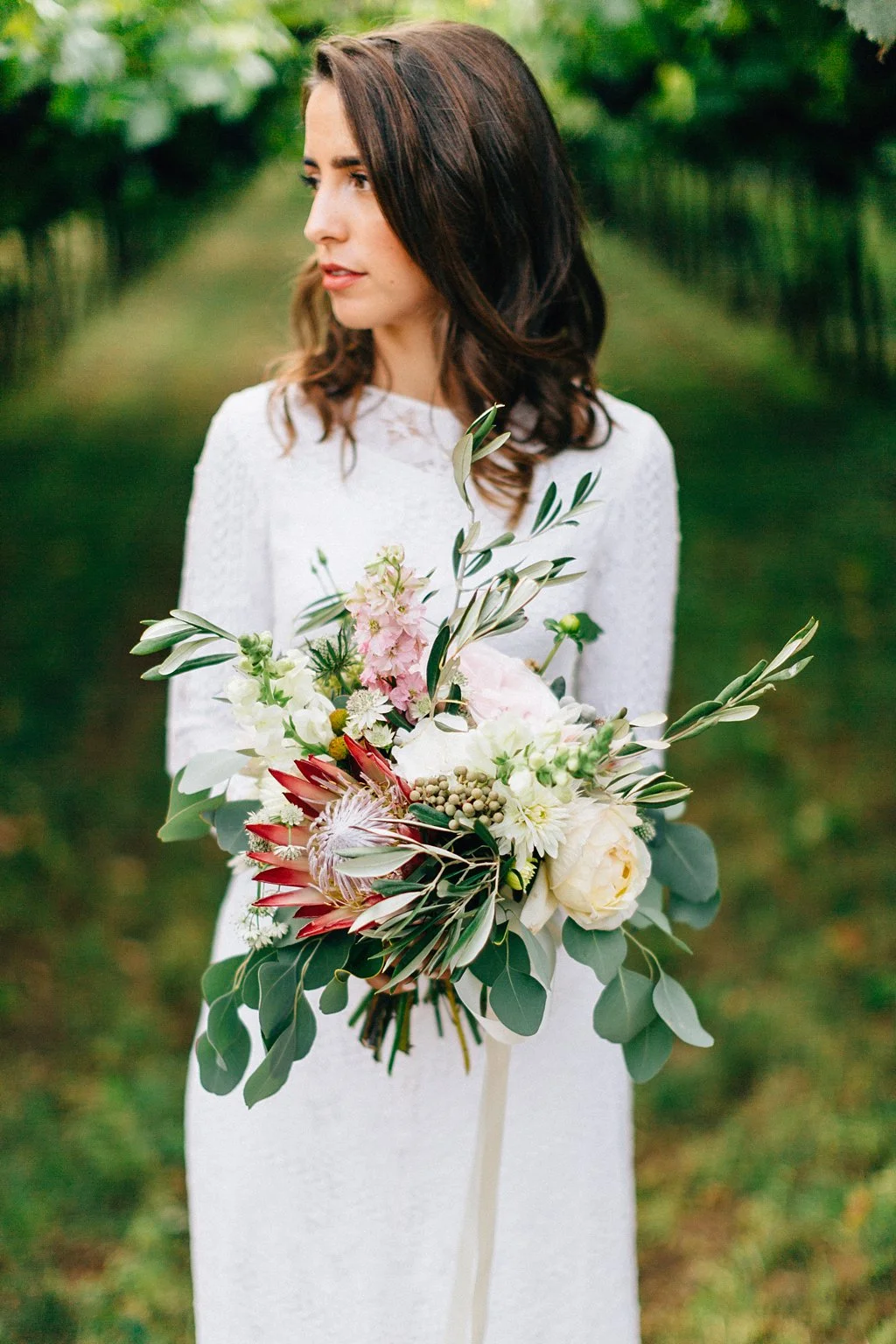 Eine mediterrane Hochzeit in Italien