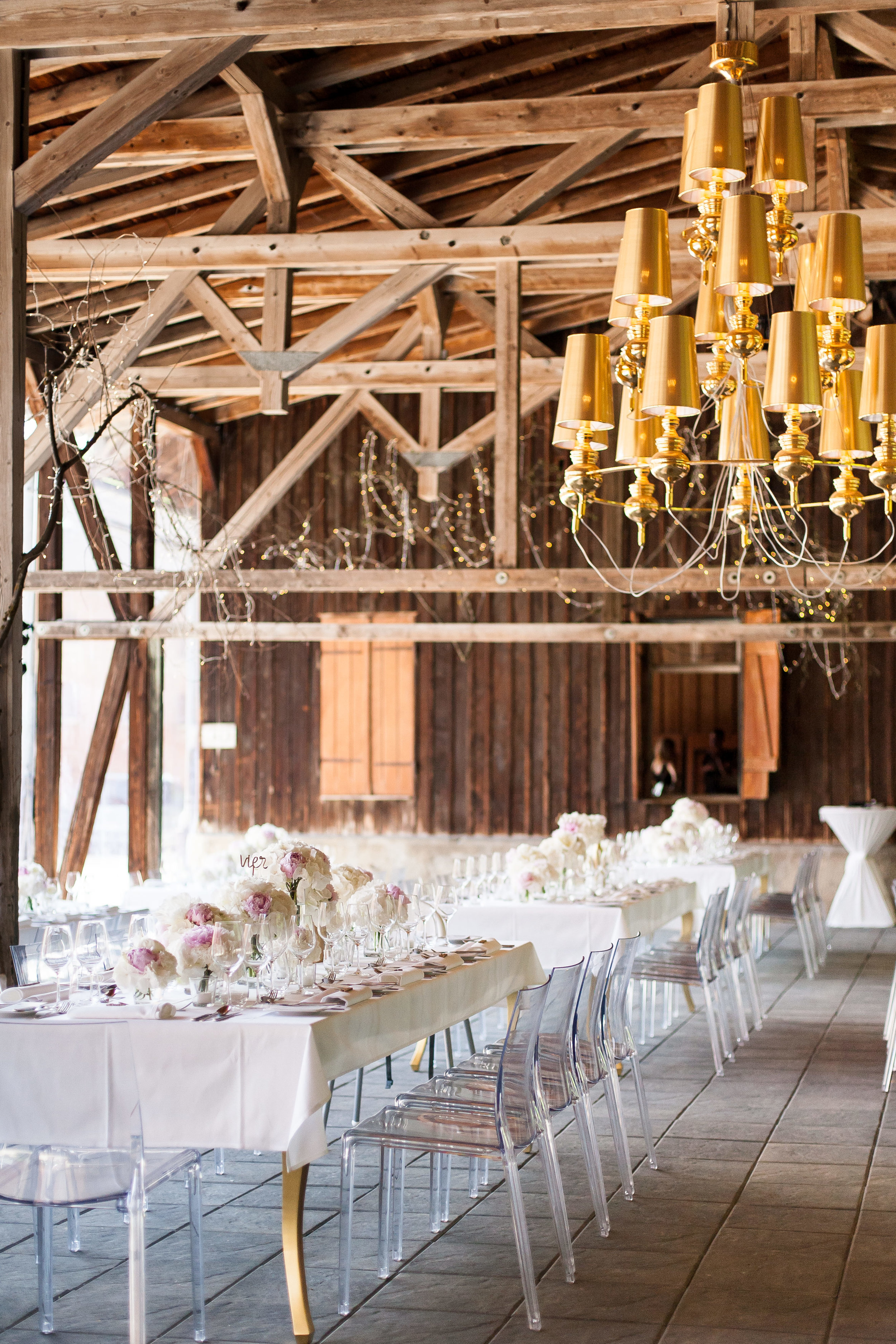 Moderne Eleganz, Ghostchairs und ein extravagantes Ambiente - Magical Homes