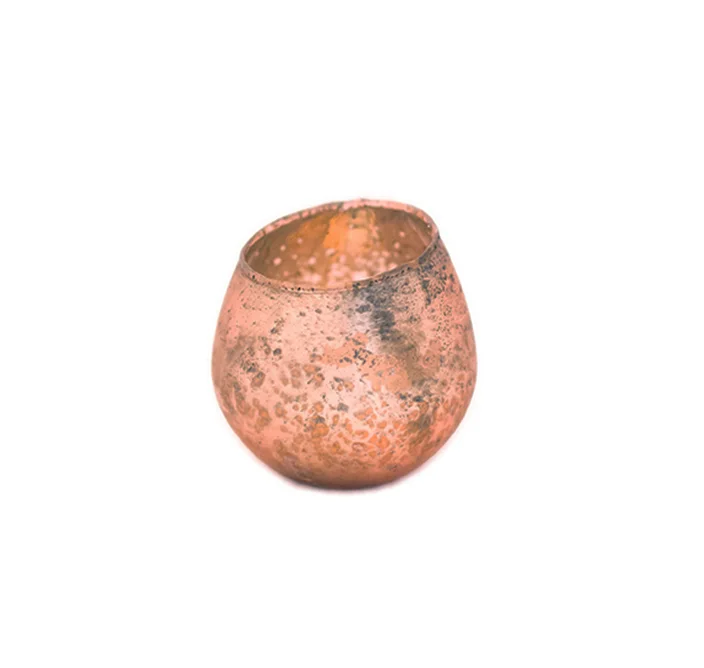 Teelichtglas Altrosa bauchig.jpg