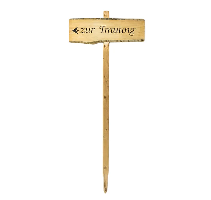 Weigweiser Schild Holz zur Trauung.jpg