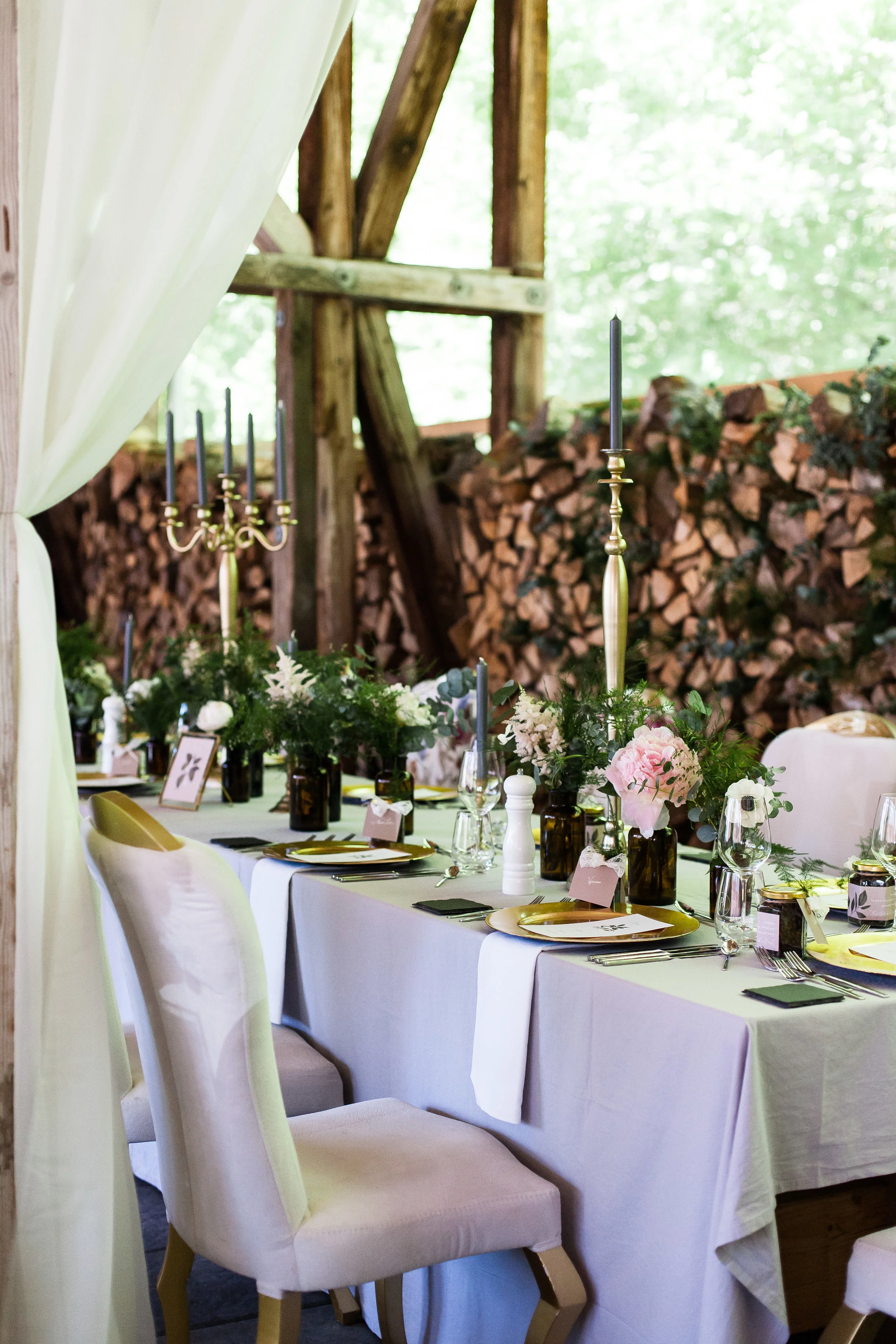 Urban Hochzeit auf Magical Homes