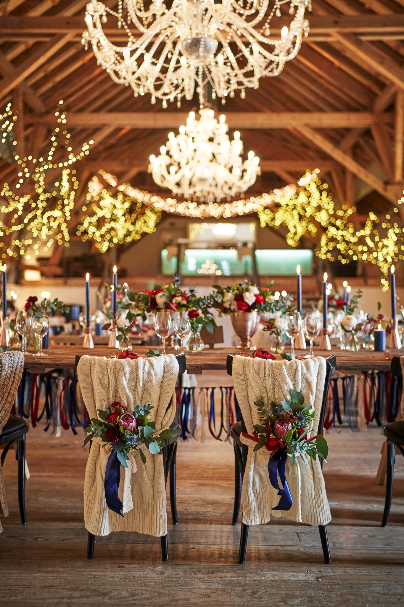 Heiraten im März - Winterlicher Charme 