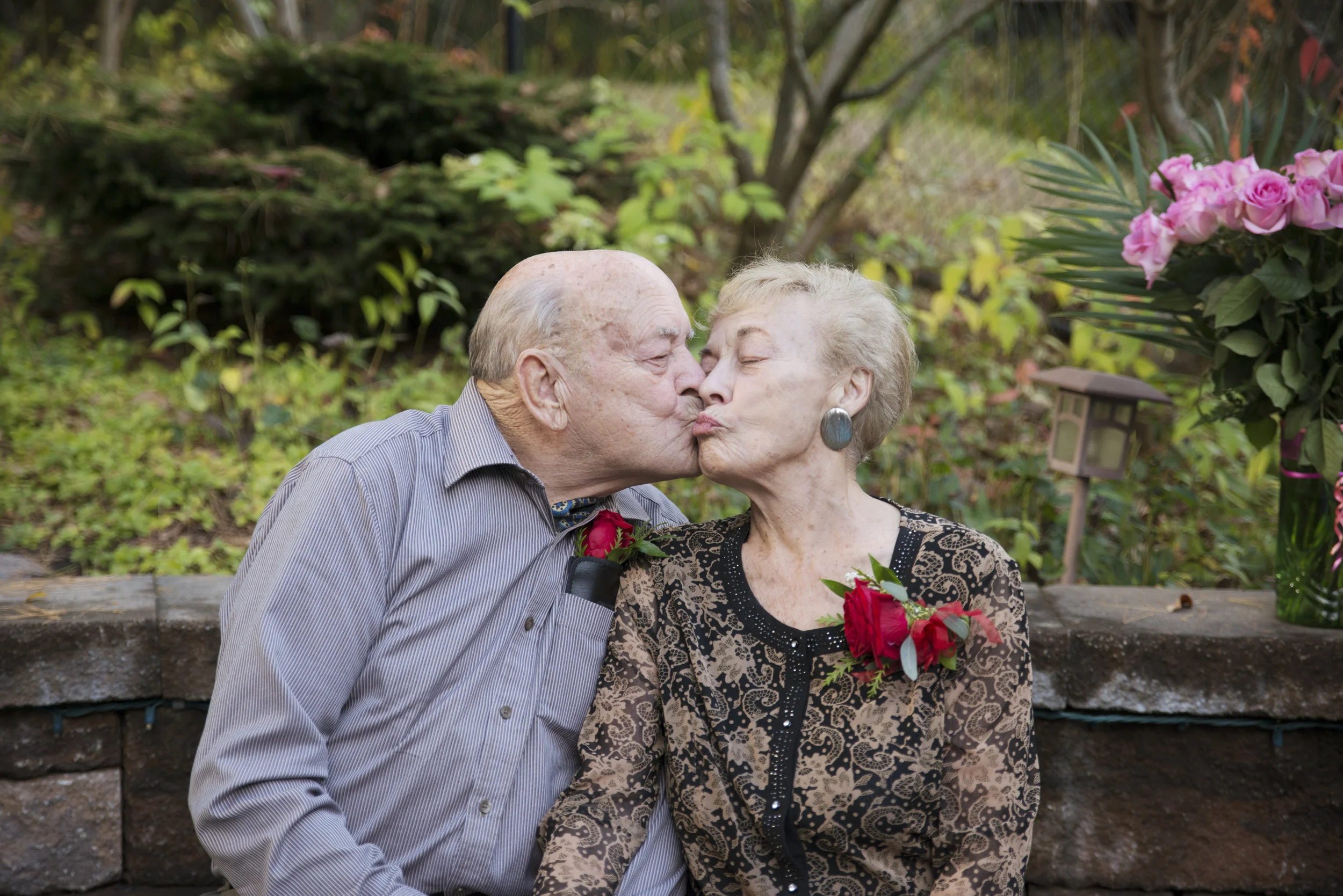 4 Generations Come Together for a Family Session in Pickering