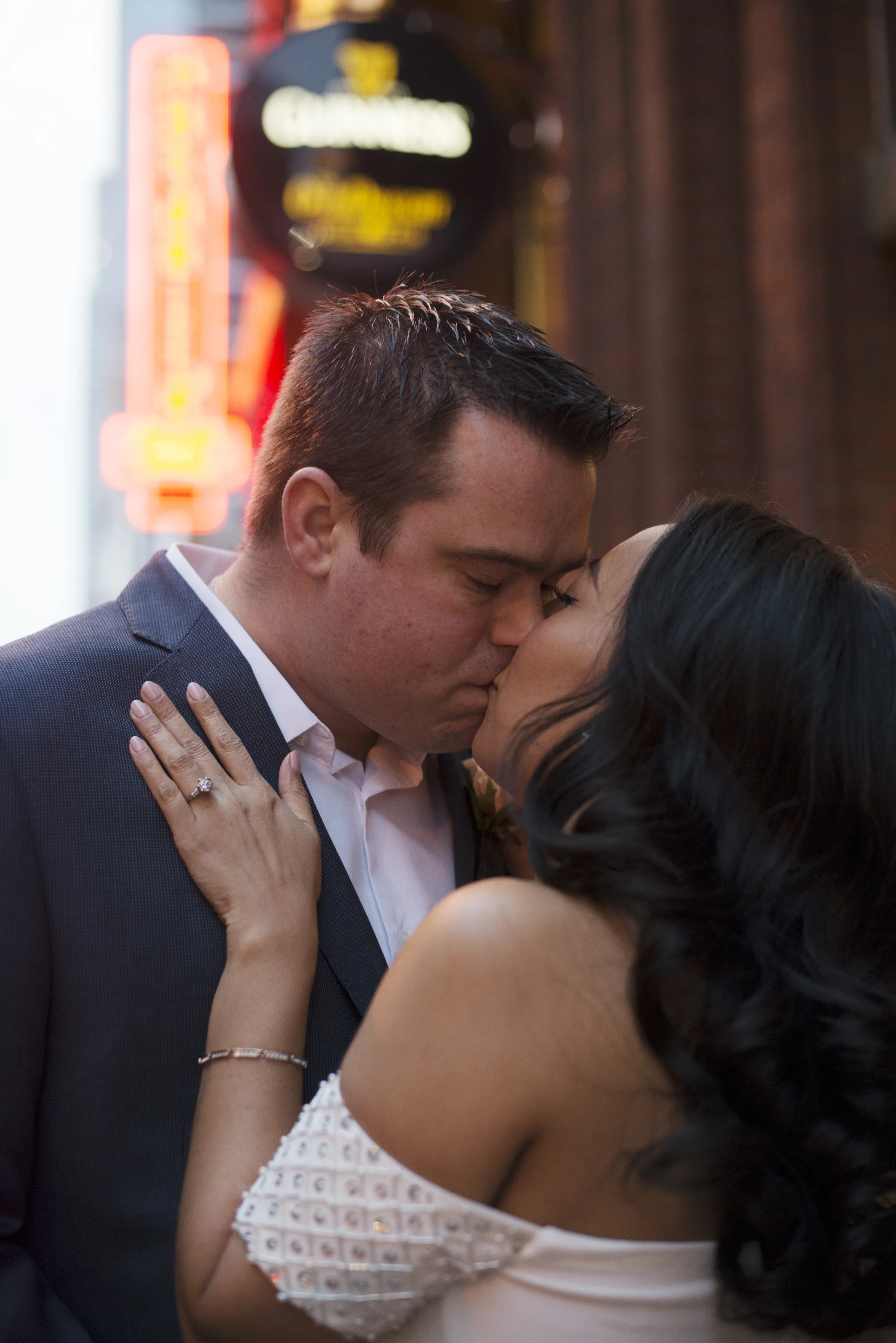 Gina &amp; Graeme’s Intimate Toronto Elopement