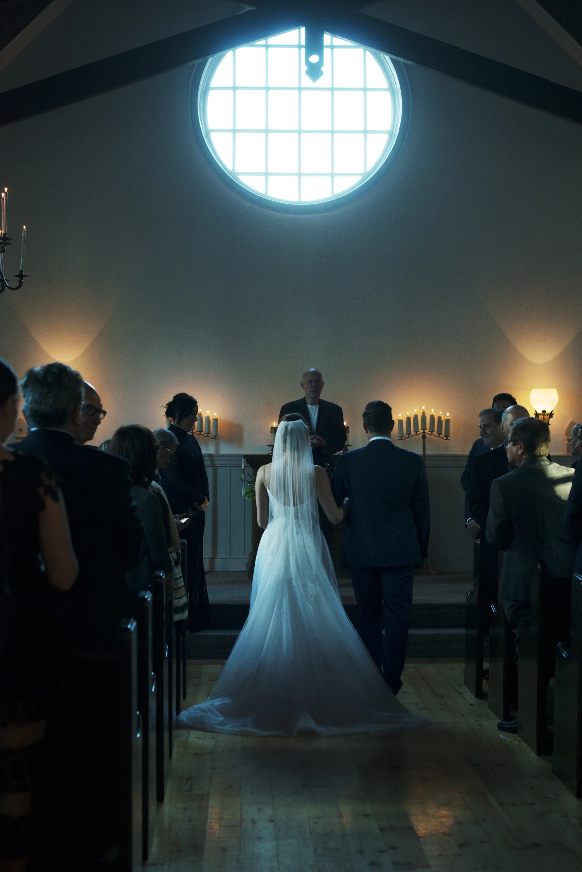 Georgia &amp; Mark’s Local Wedding at The Doctor’s House