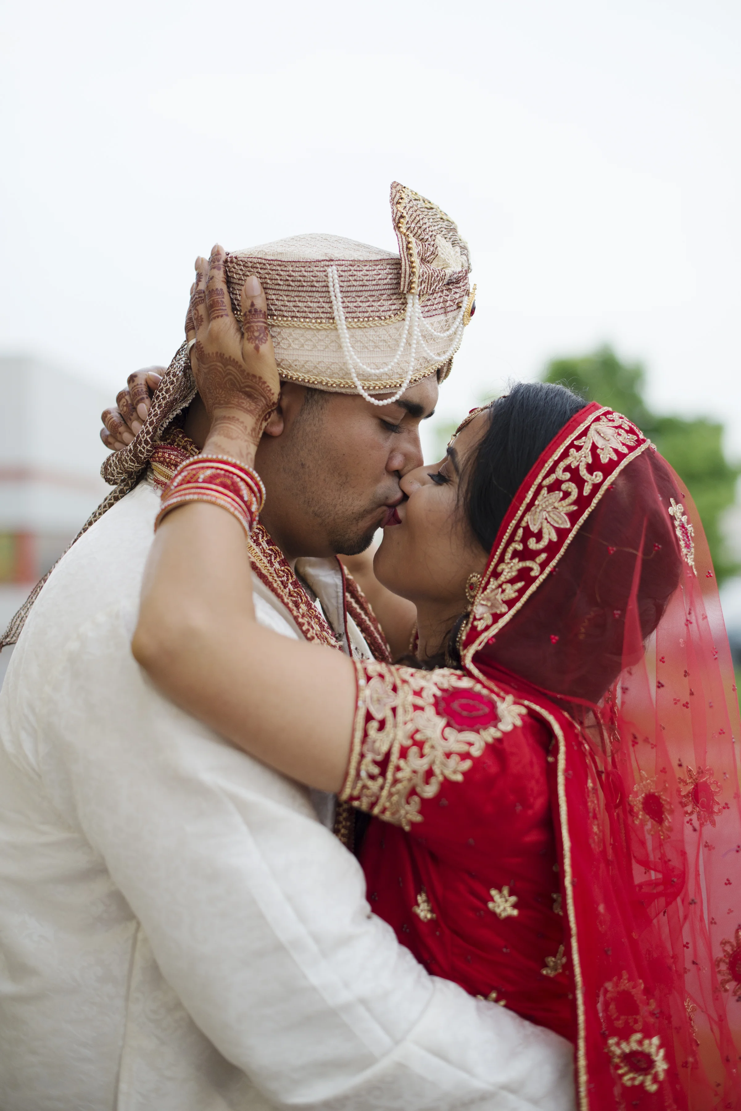 Nadia &amp; Marcos’ Hindu Wedding in Markham