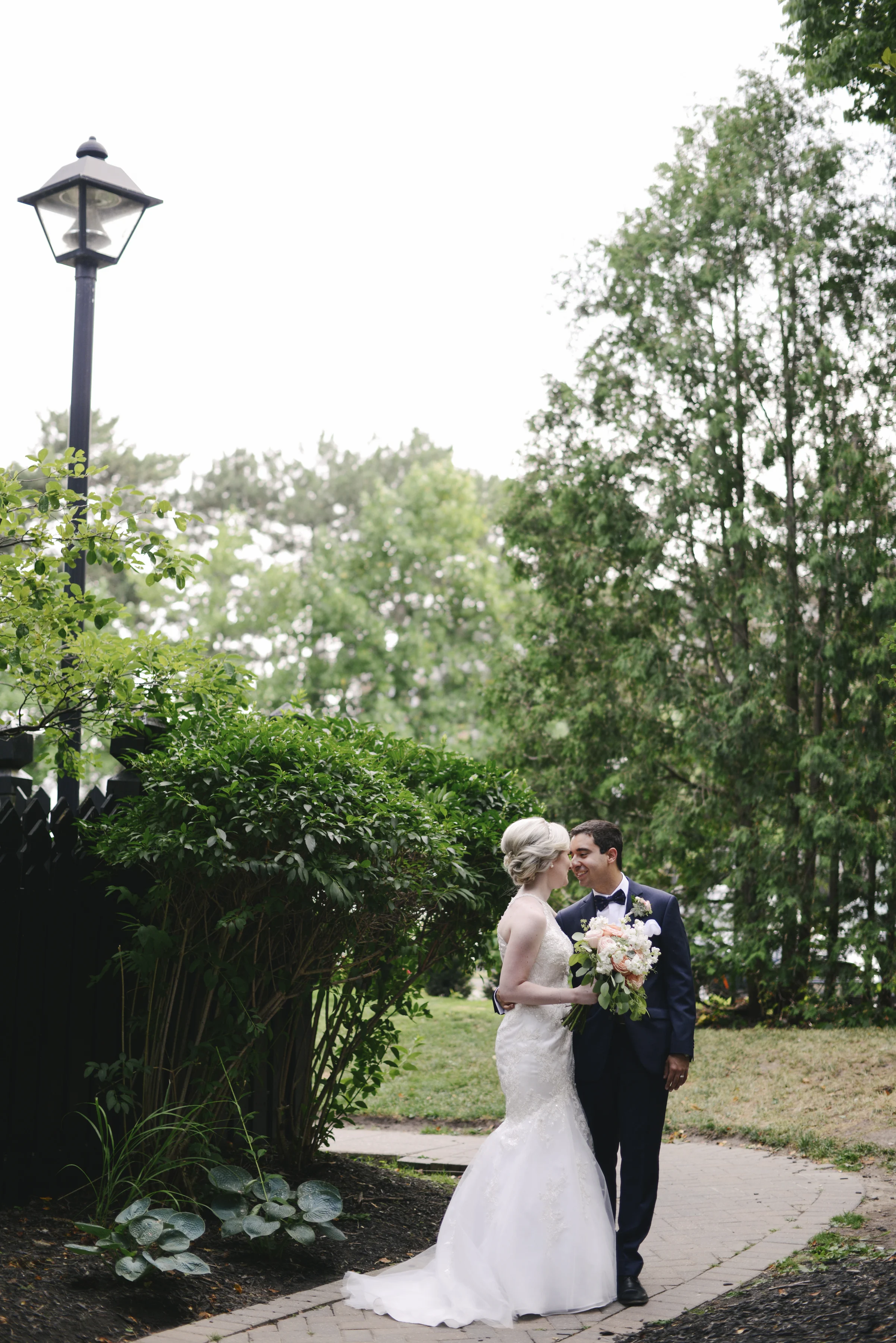 Laura &amp; Mauni’s Old Mill Wedding in Toronto