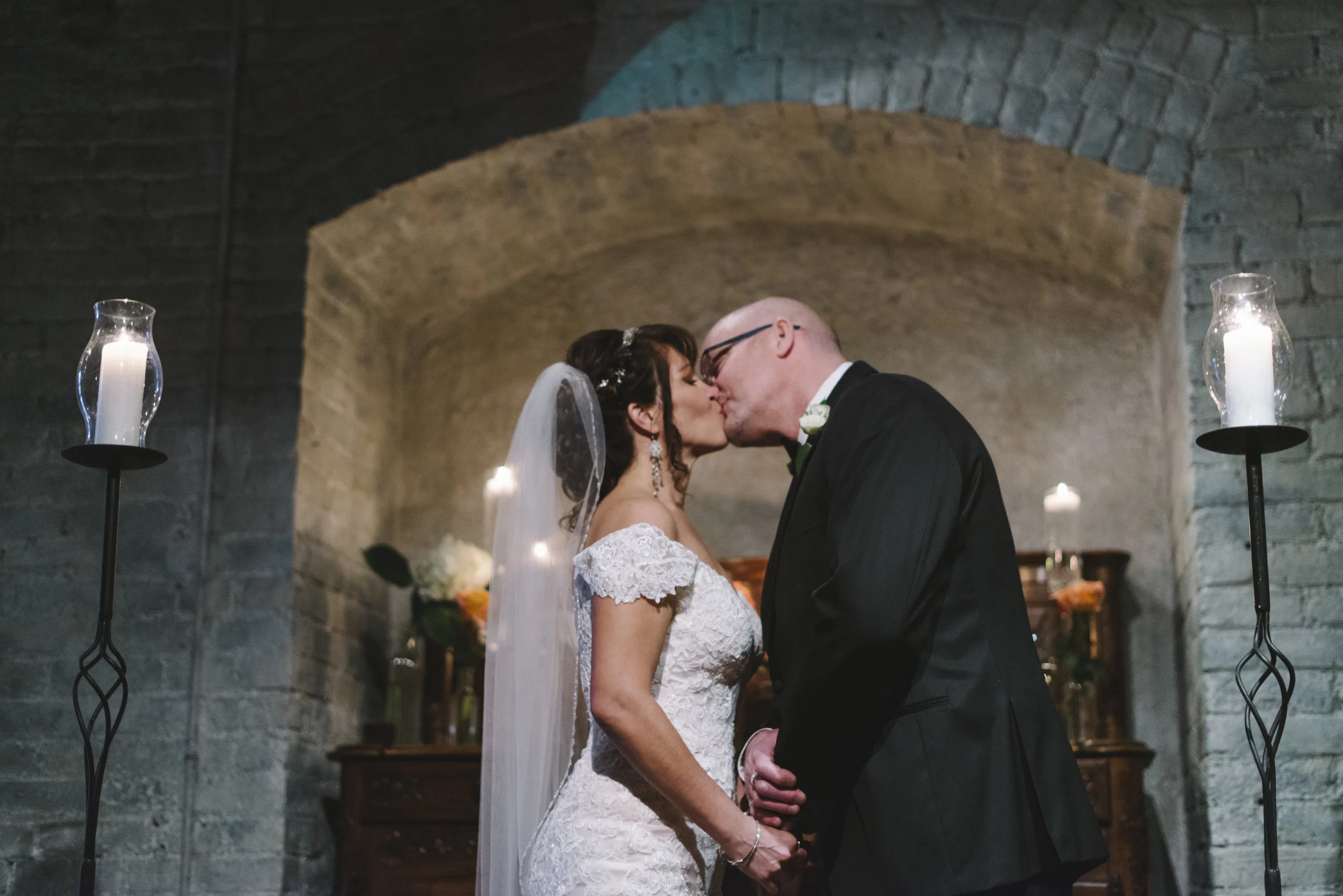 Wendy &amp; Stephen’s Wedding at the George Restaurant in Toronto