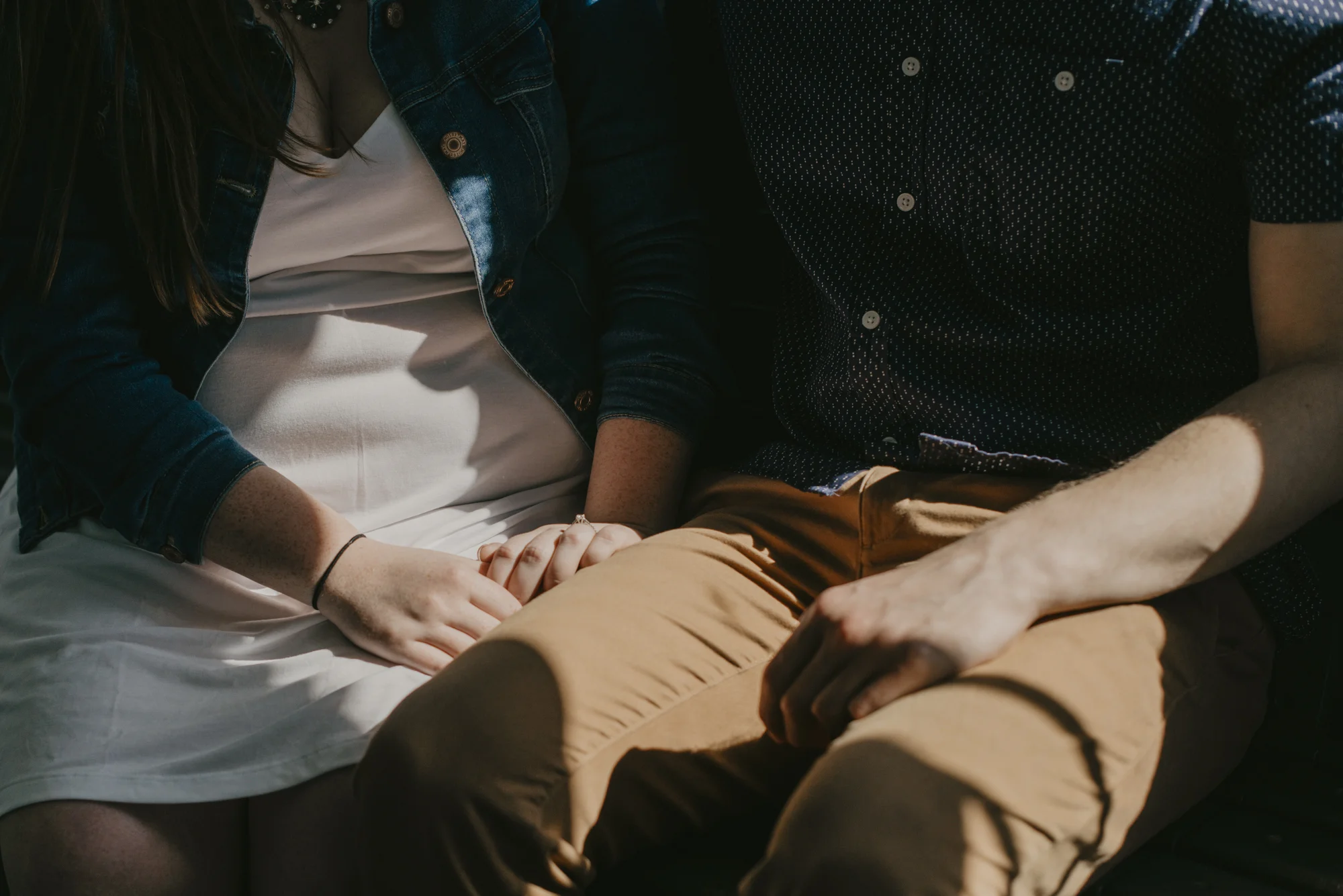 Rachel &amp; Chris’ Toronto Island Engagement Session