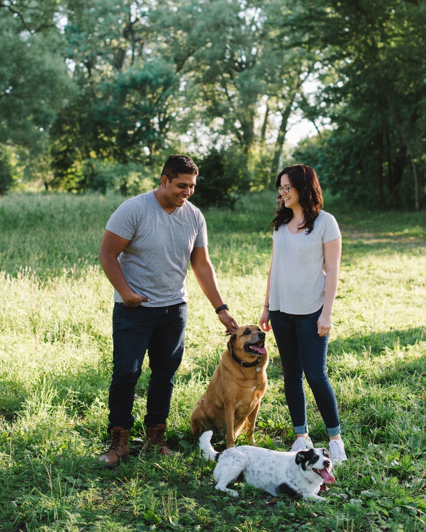 It&rsquo;s #NationalPetDay so we thought we would share this&hellip;

The more pets at our shoots, the better! Dogs, cats, barn animals, are alllllllways welcome! 

Introduce us to your pet in the comments below&mdash; their name, breed, quirks, we n