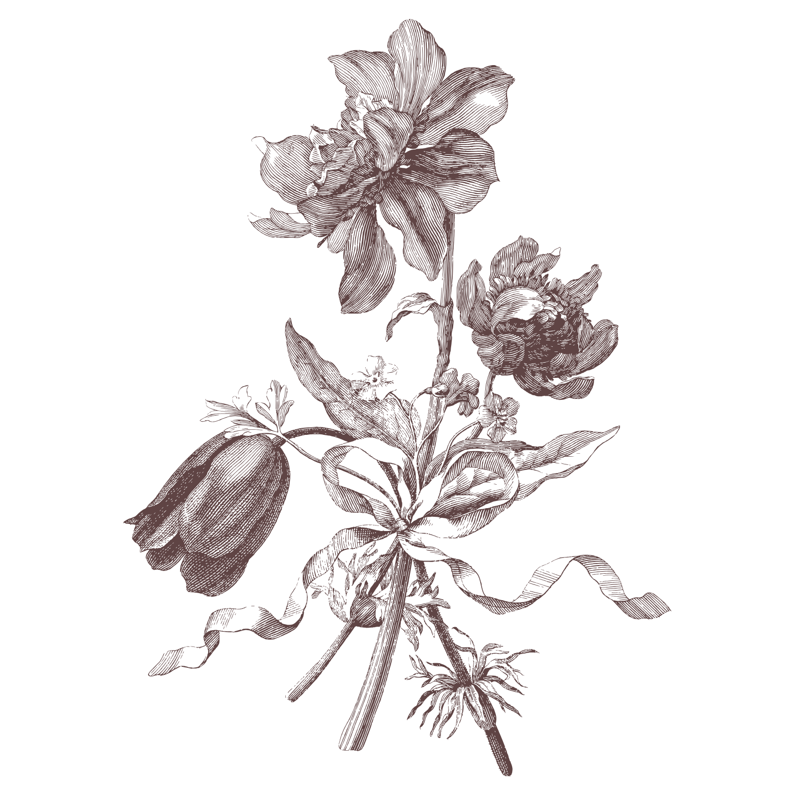 Flower icon of Rosewood Studios