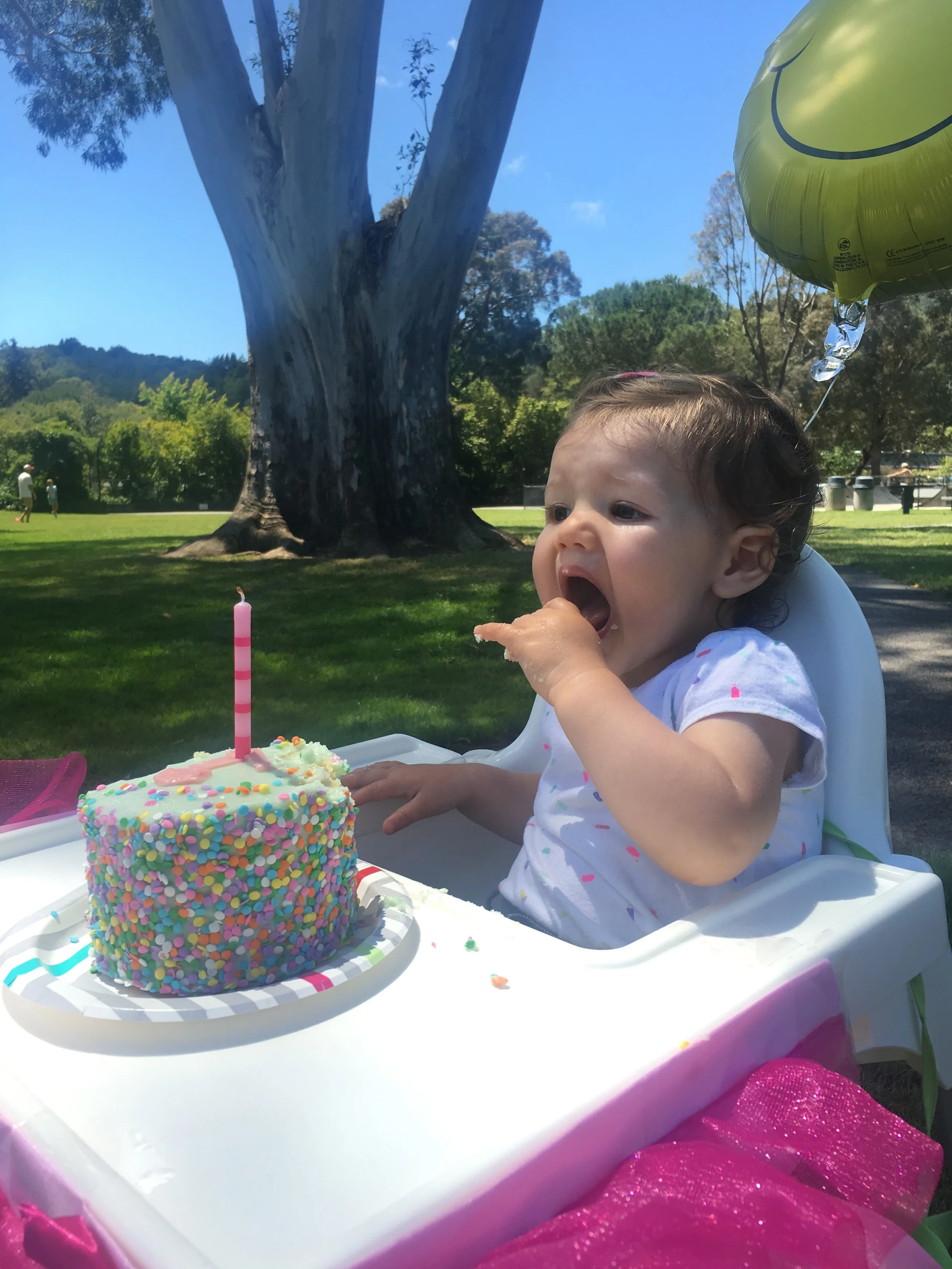 Dae turns 1