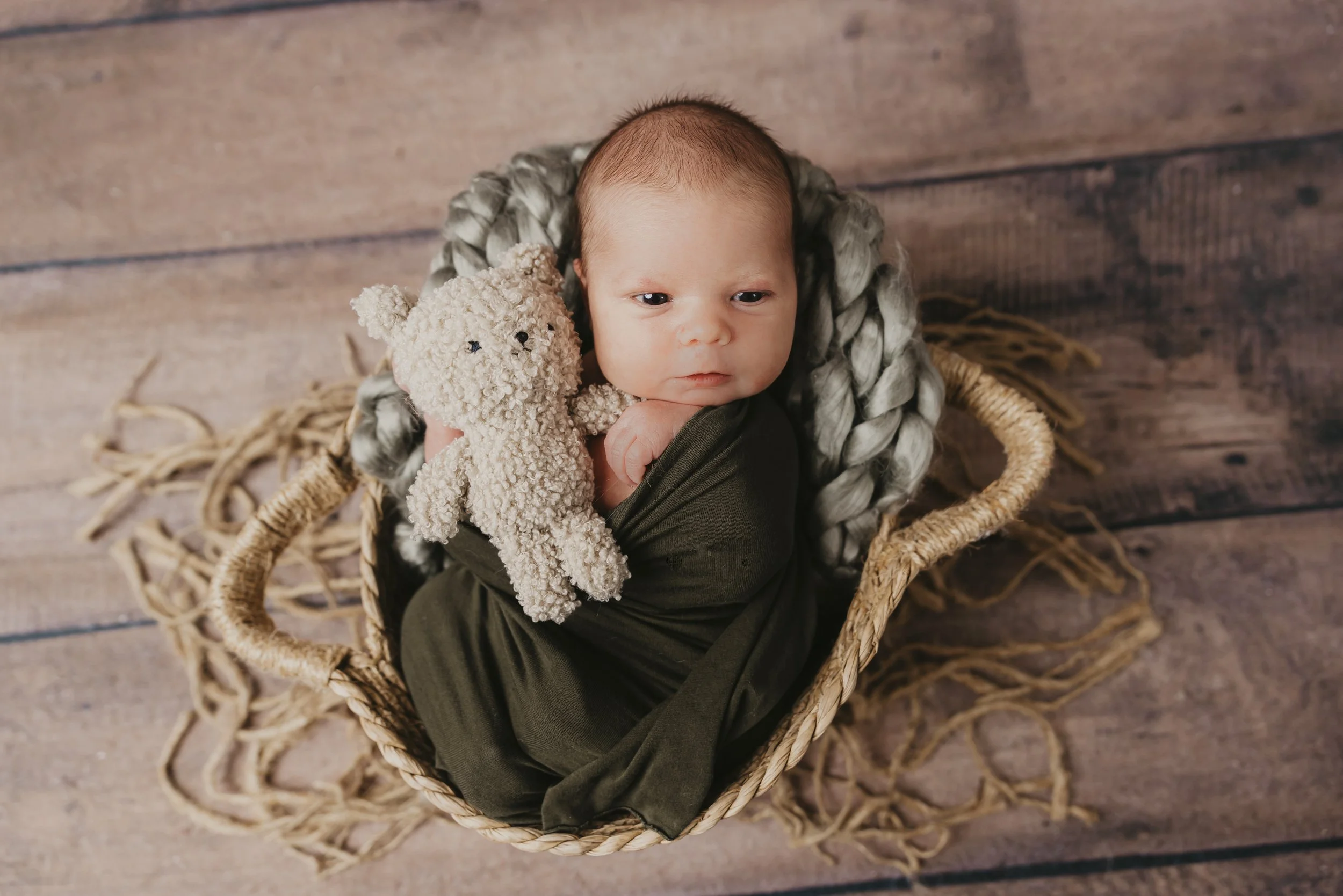 The Essential List for a Newborn Photoshoot | Cleveland Ohio Photographer