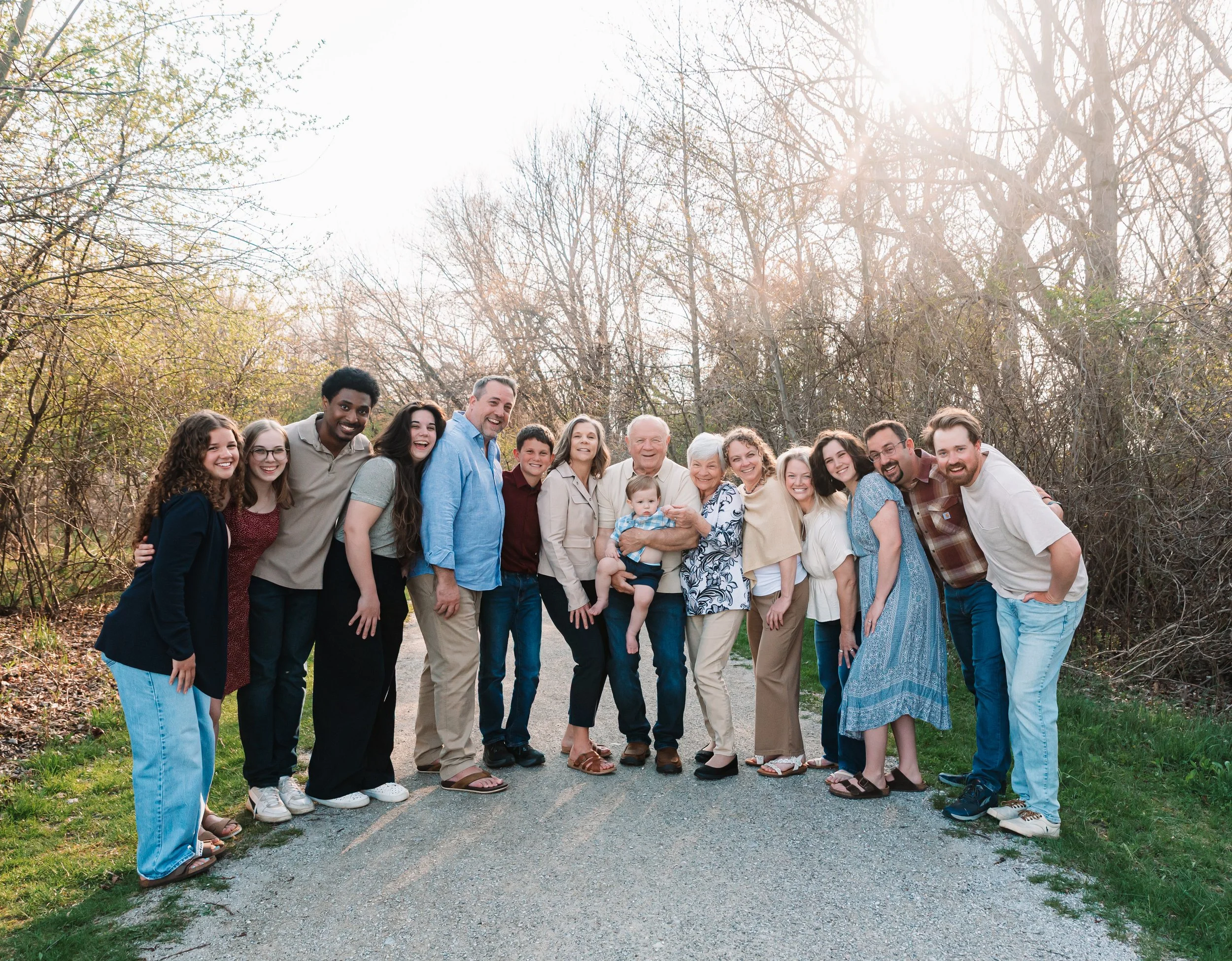 Capture Your Family’s Story with a Cleveland Family Photographer