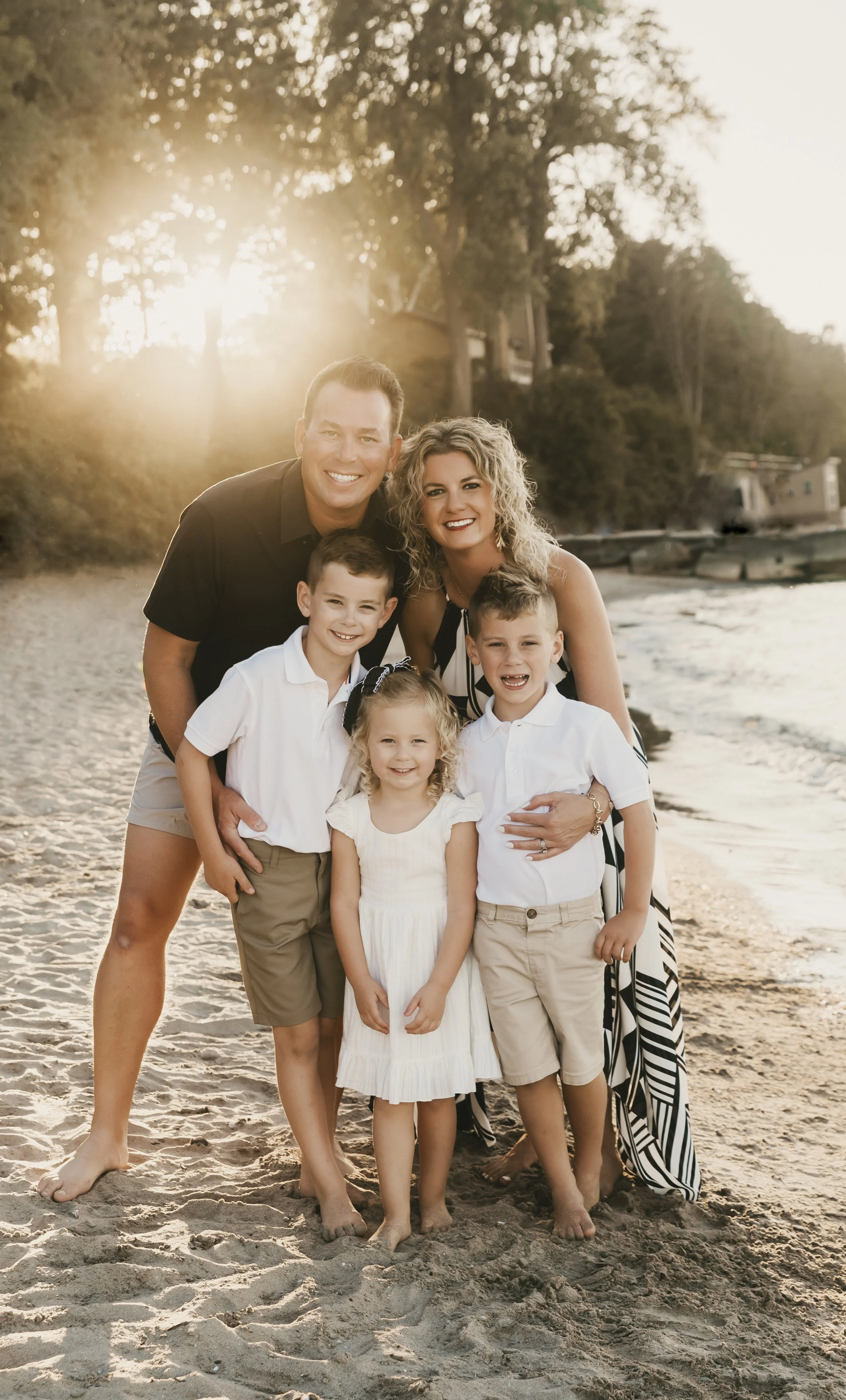 Family Photography in Northeast Ohio | Danelle Joy Photography