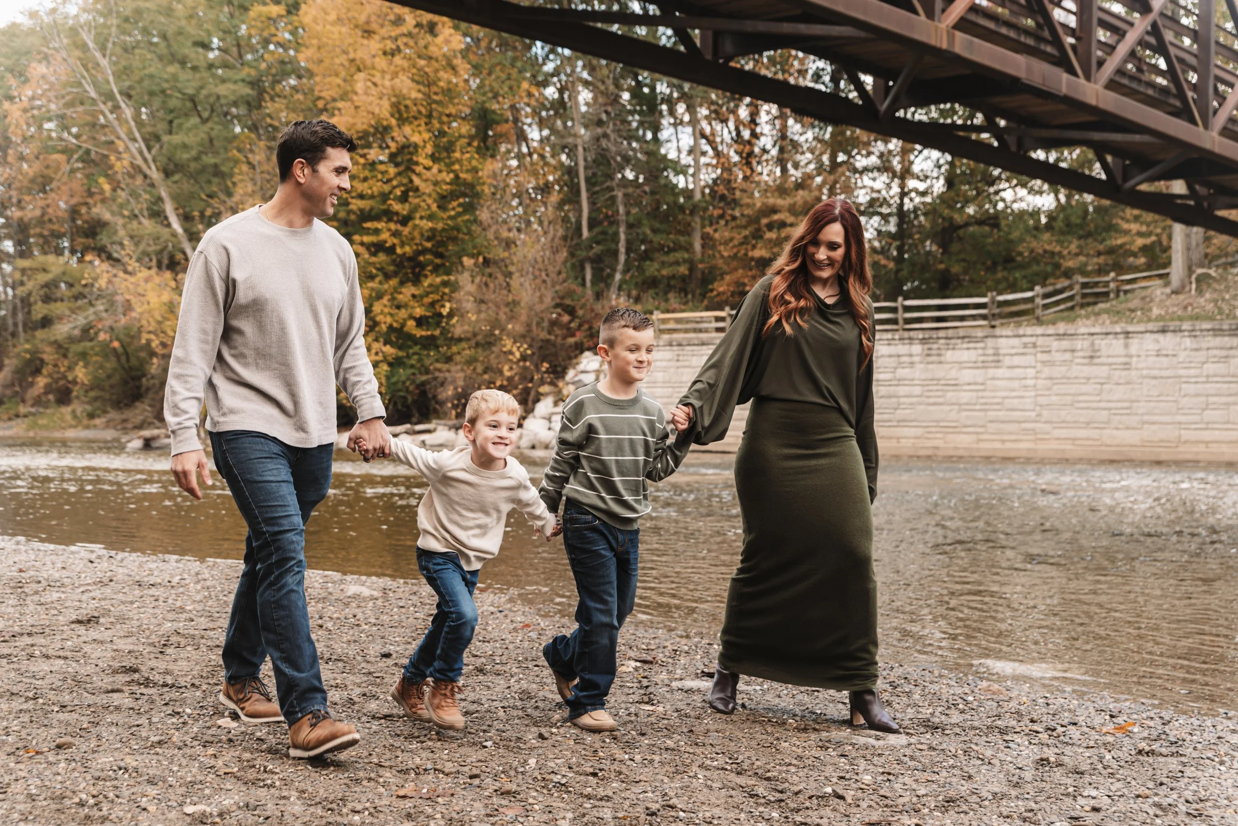Now Booking Fall &amp; Winter Mini Sessions 2026 | Cleveland, Ohio