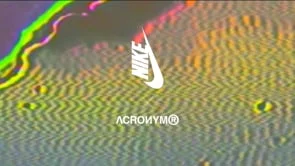 Nike - ACRONYM LUNAR FORCE 1 [:45]