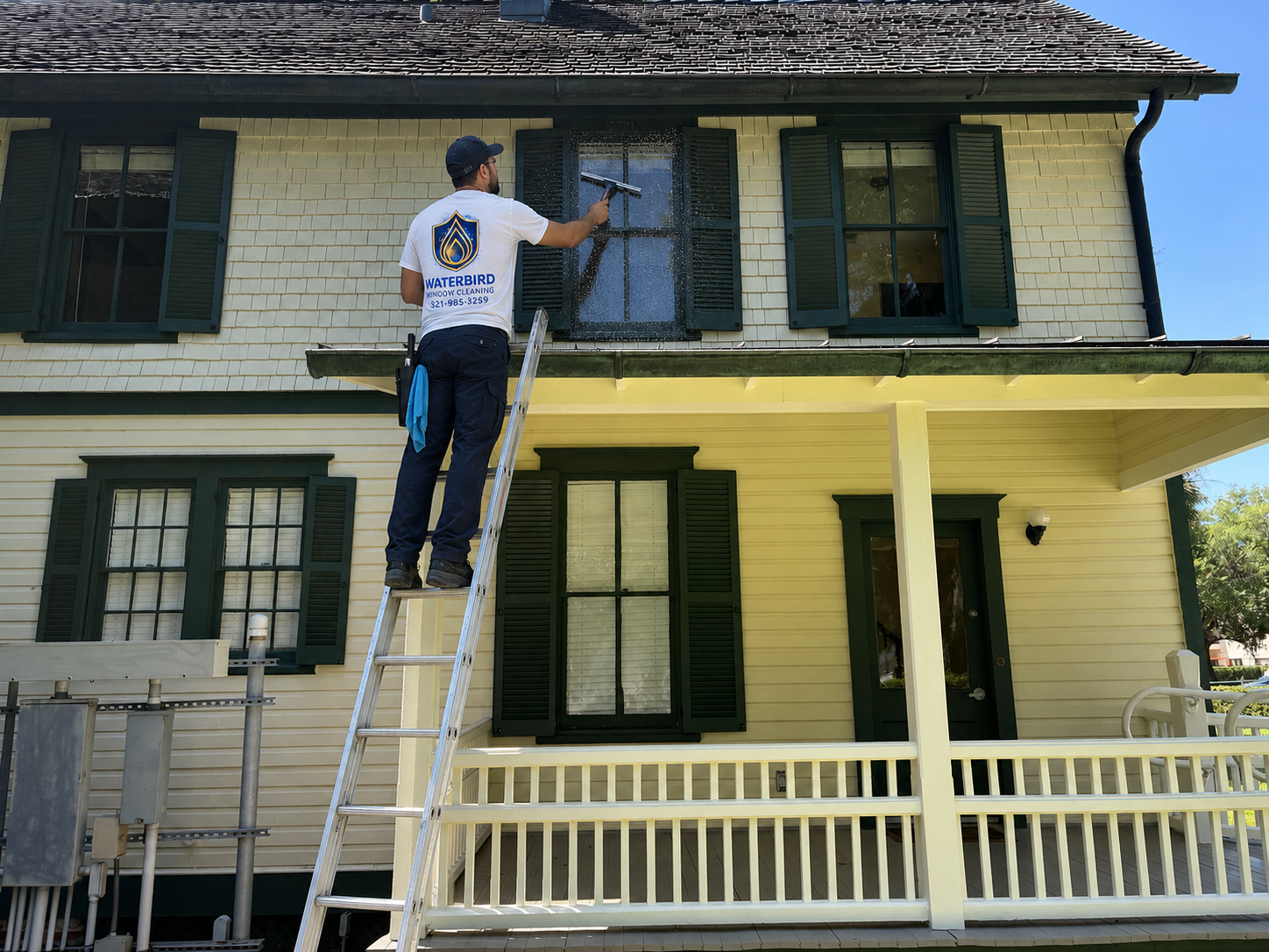 Window Cleaning