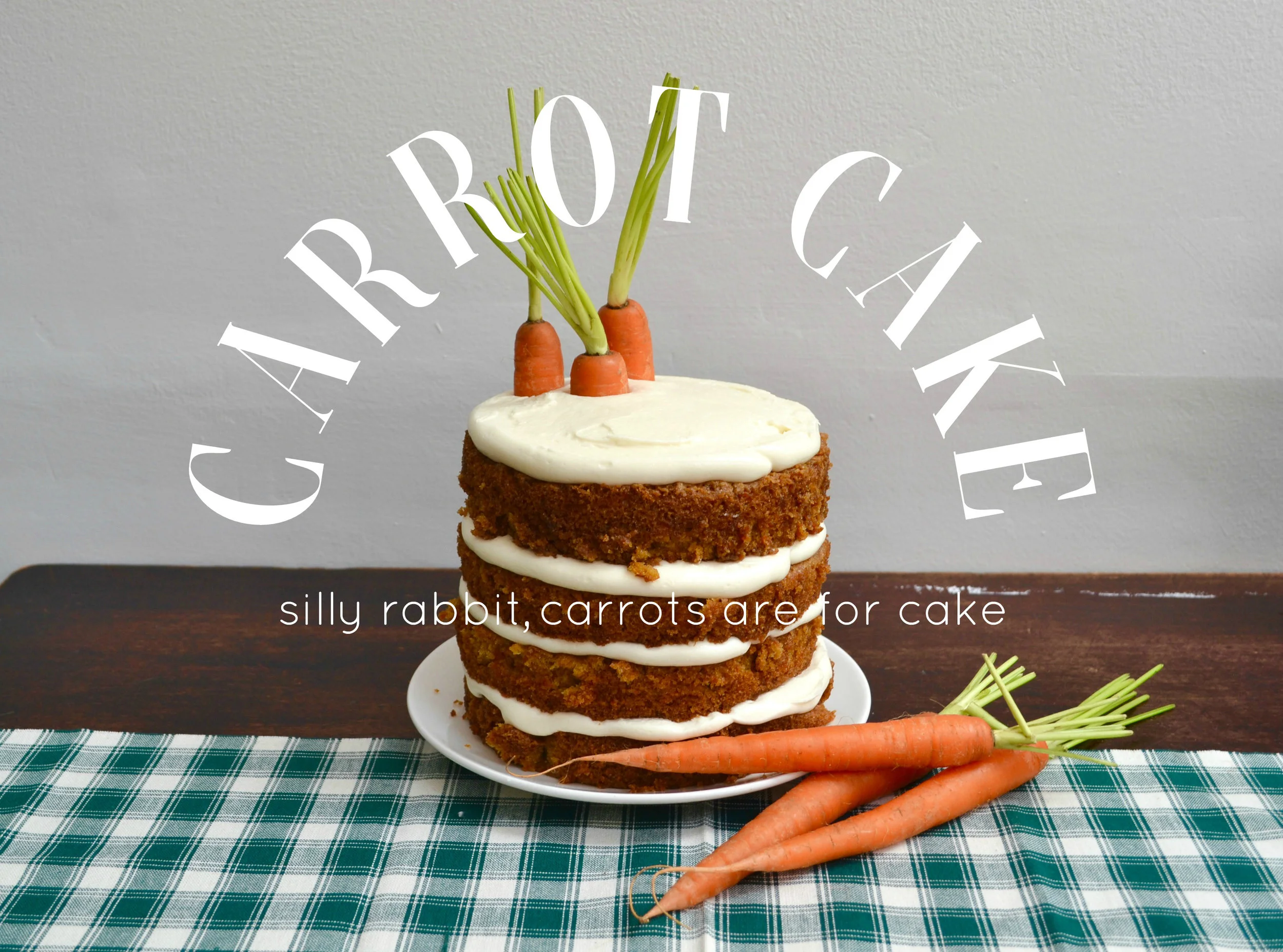 Carrot Cake