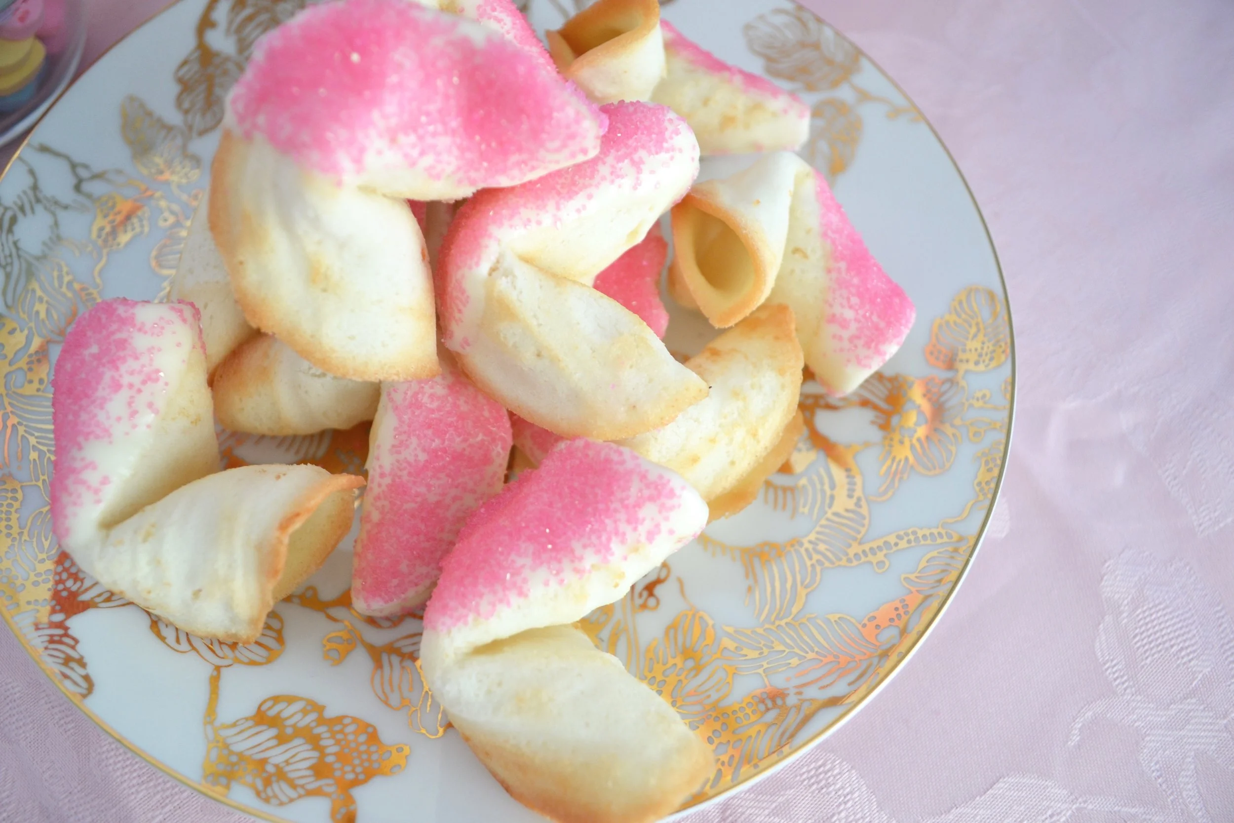 Fortune Cookies