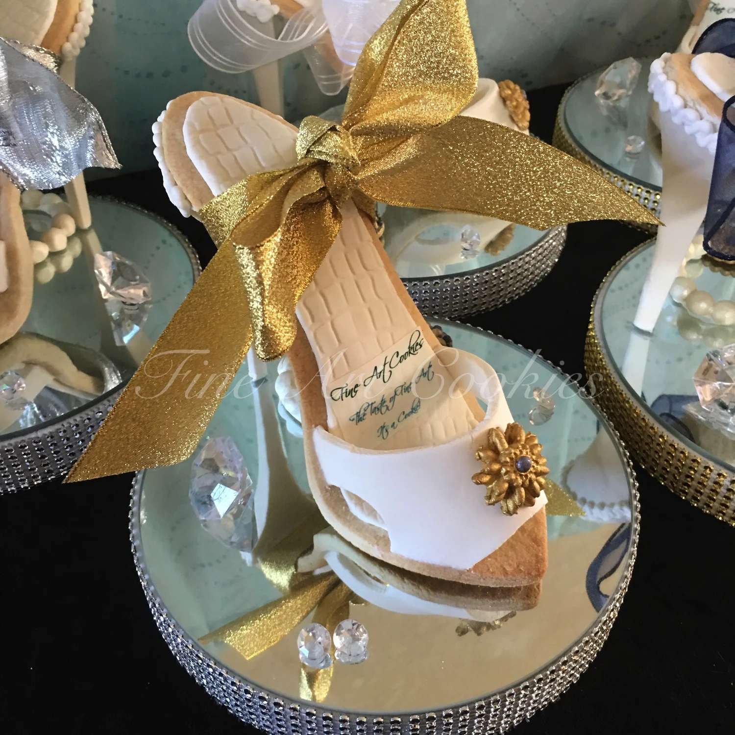 Designer Cookies — Fine Art Cookies