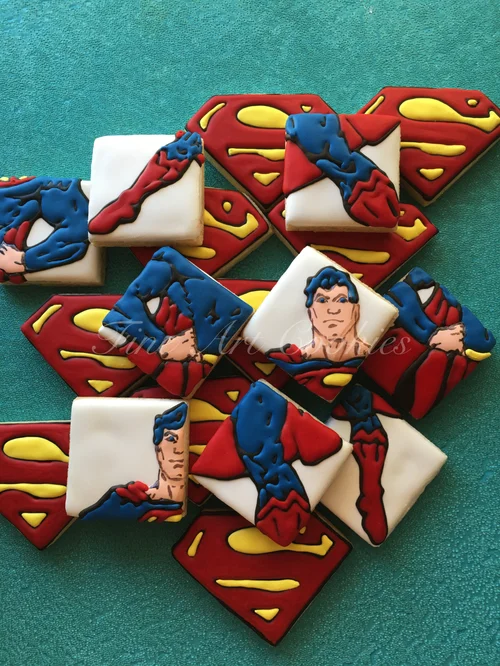 Designer Cookies — Fine Art Cookies