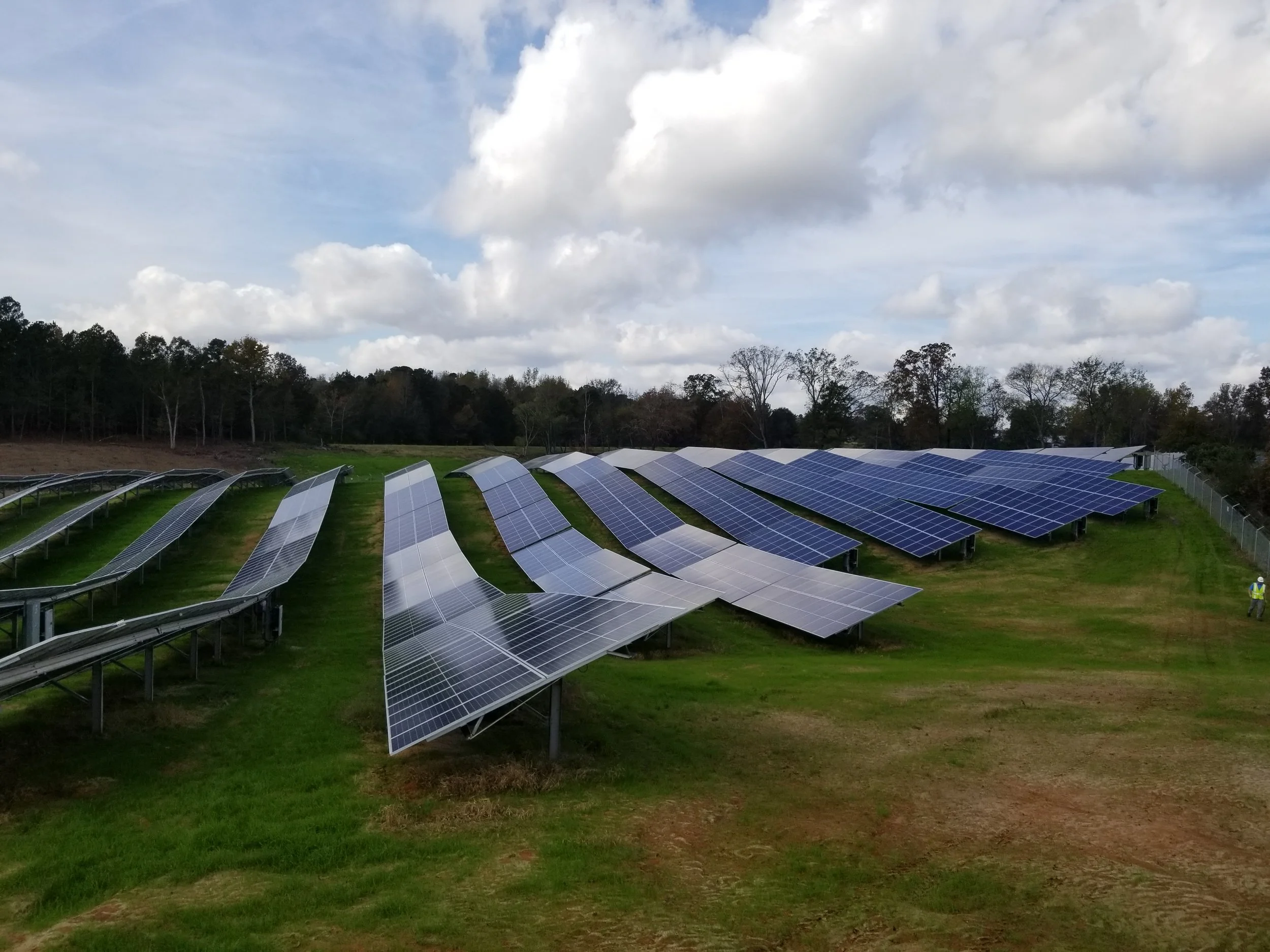 Richmond Hayes Solar - Augusta, GA