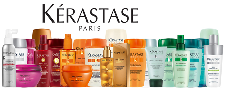 You'll quickly fall in love with this luxury hair care line. Kérastase combines innovative technologies to guarantee a hair transformation with the ultimate salon experience. Come in and talk to your stylist to experience the power of Kérastase