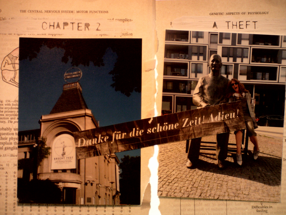 Drinking Brecht: An automated laboratory performance — sister