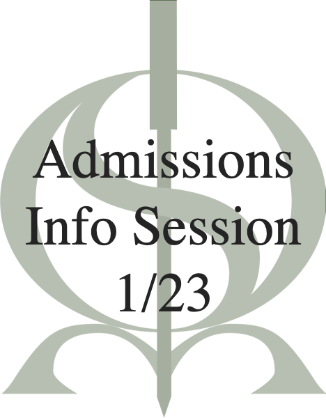 Admissions Info Session