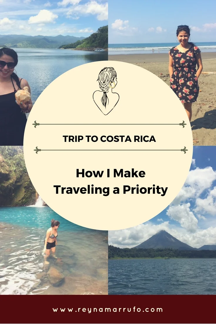 Mi Viaje a Costa Rica 