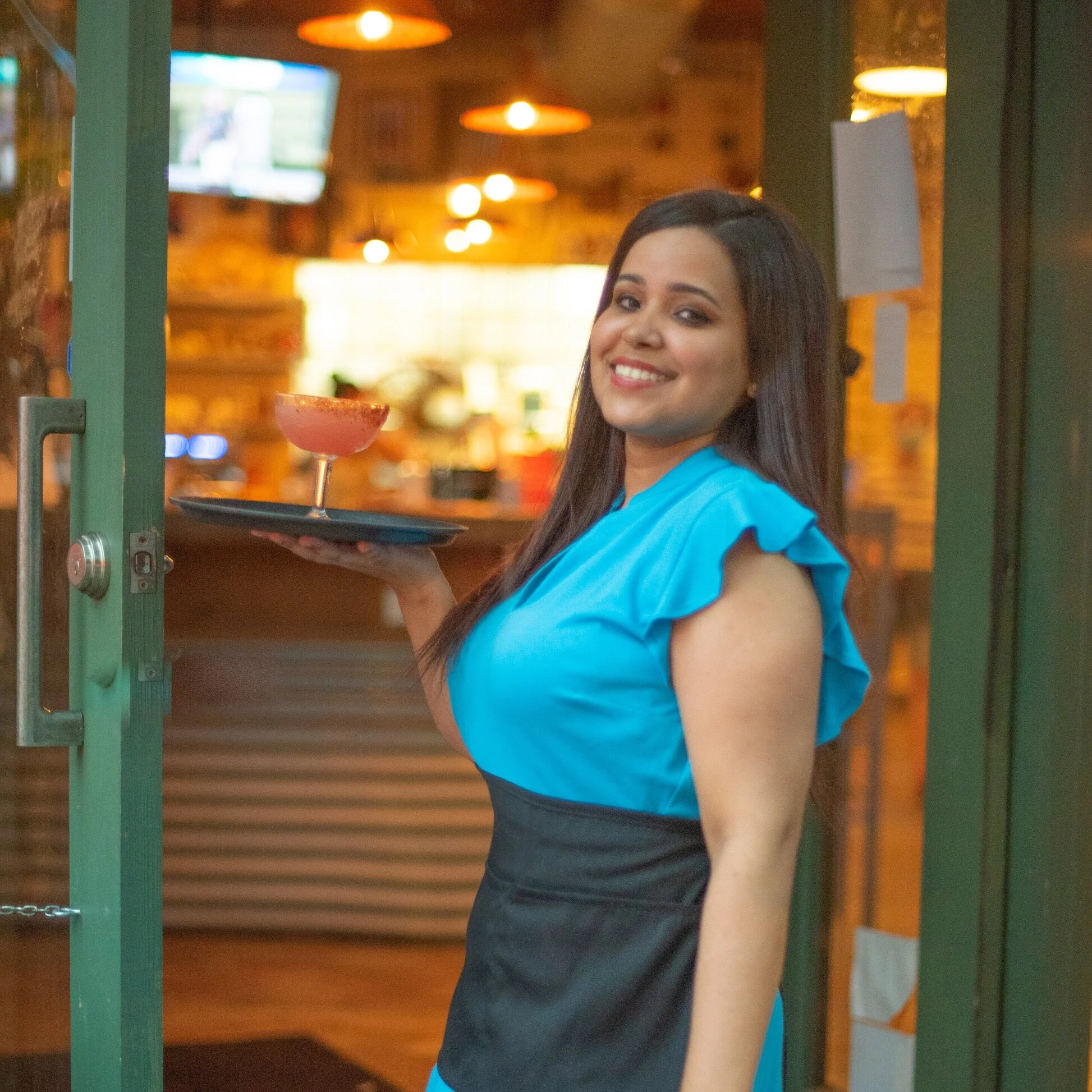 Ep. 55 - Dominican Republic Immigrant Woman Who Helped Her Mom Build Three 7-Figure Restaurants