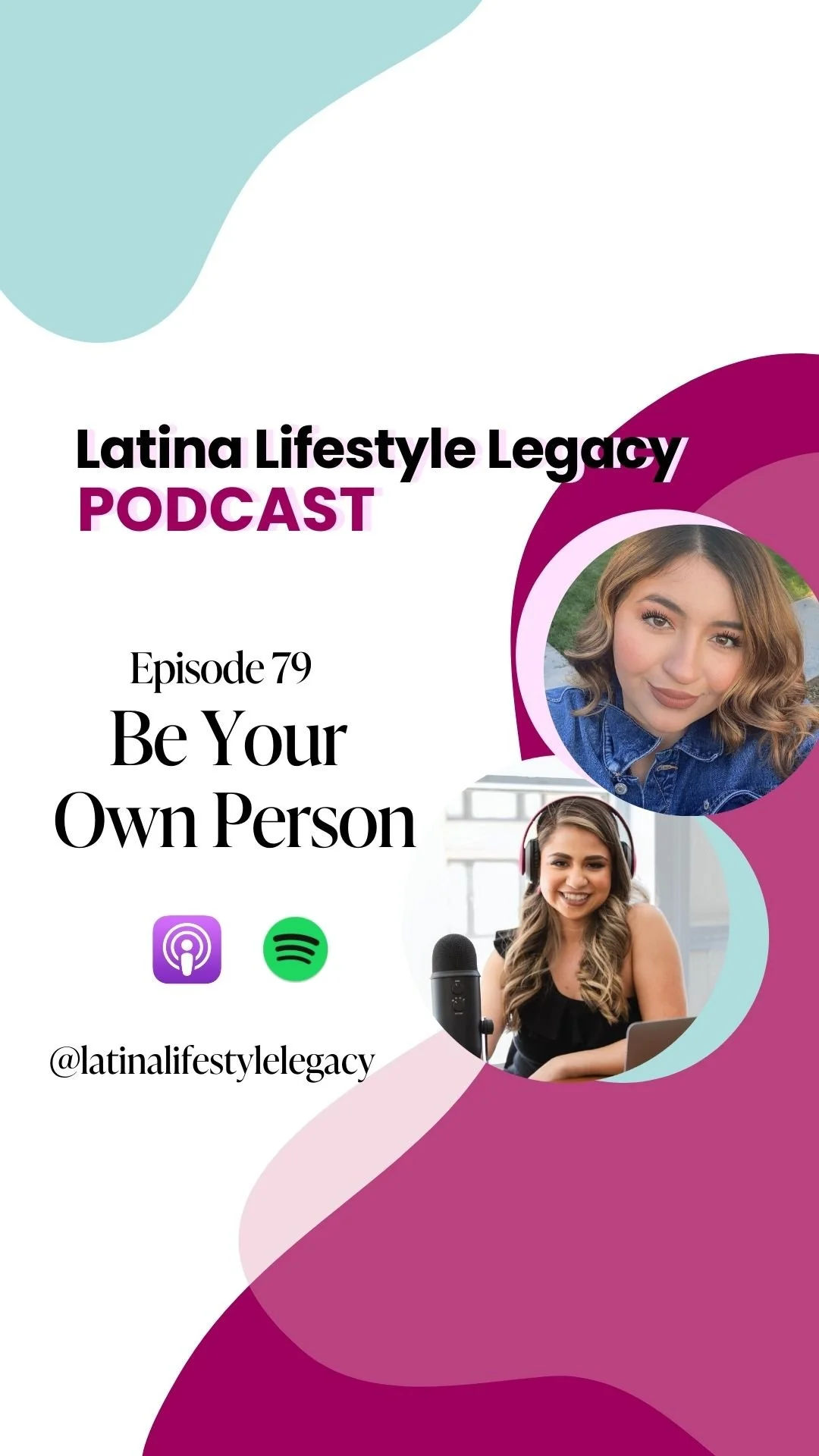 Ep. 79 - Be Your Own Person
