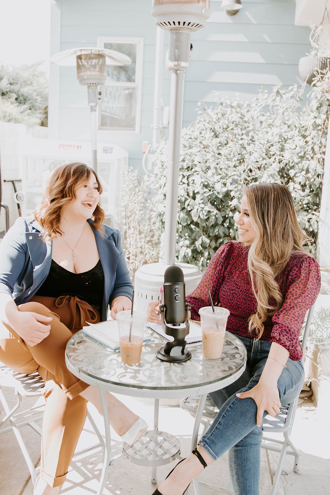 Ep. 83 - Show Up as Who You Want to Be