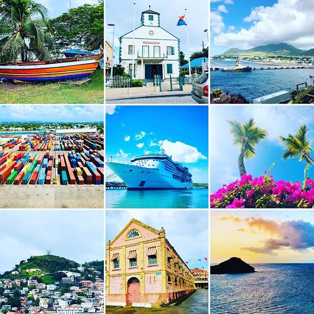 Once on this island. And this island. And this island. And... this island. (or 21 Days in the Caribbean) #ChangesinLatitudes #ChangesinAttitudes