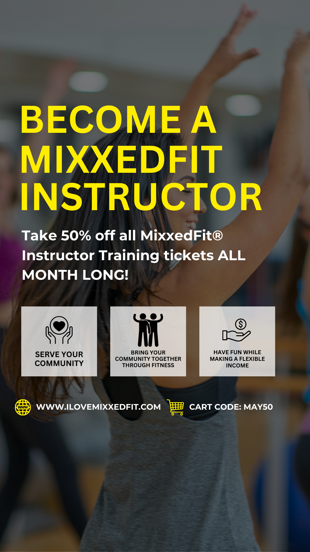 Yellow Black Modern Gym Promotion Instagram Post (Your Story).png