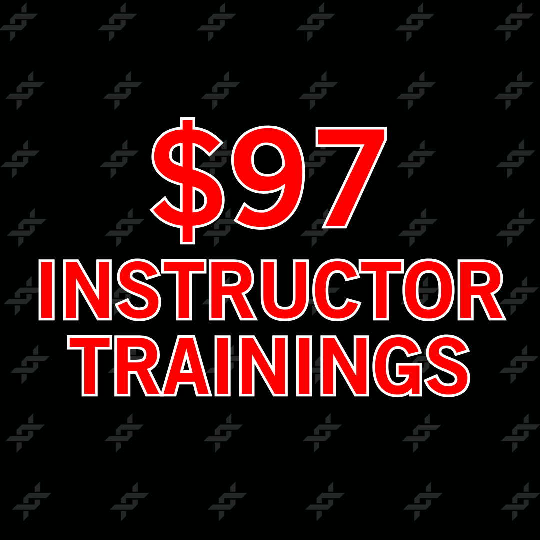 $97 MixxedFit® Instructor Training
