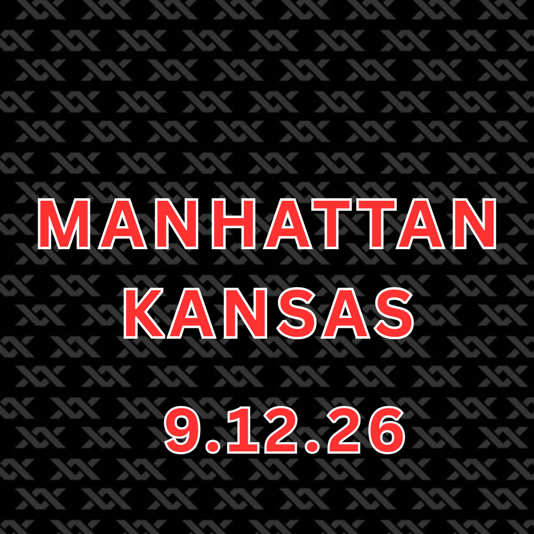 MANHATTAN, KS • Saturday,  September 12 2026