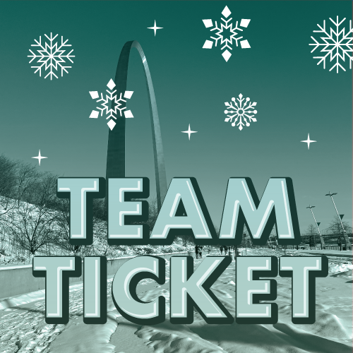 TEAM TICKET - Winter Wonder Ruck