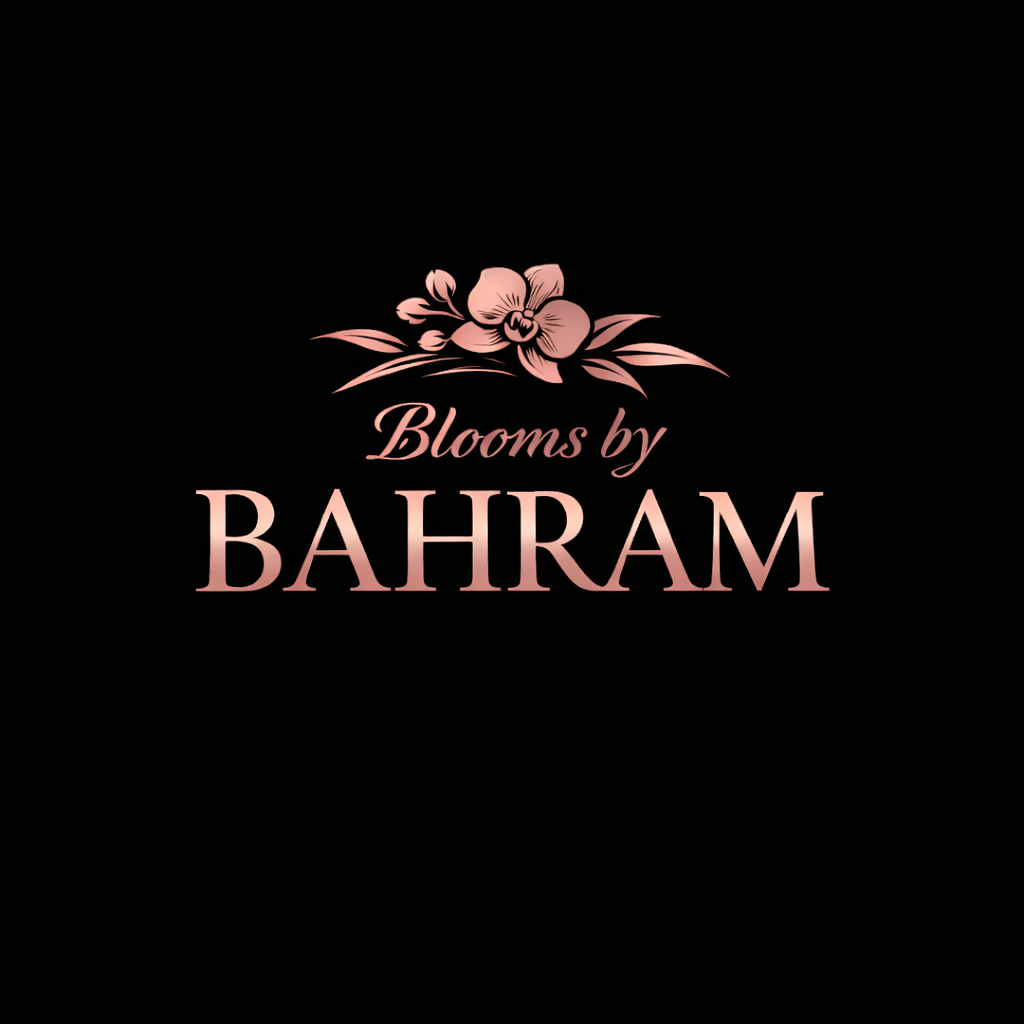 BLOOMS BY BAHRAM