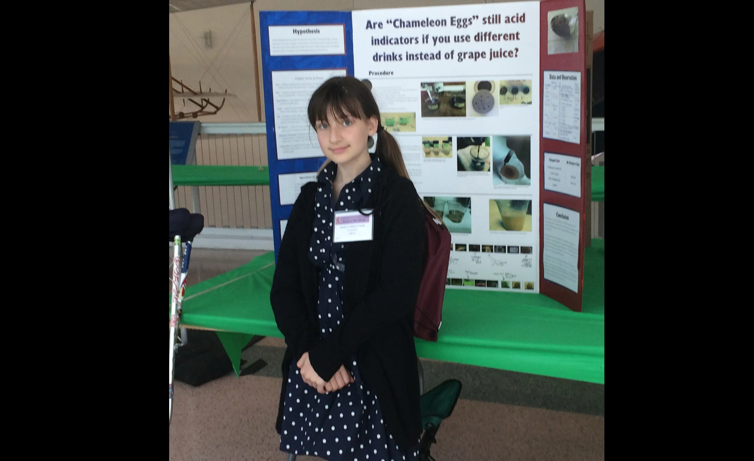 California State Science Fair