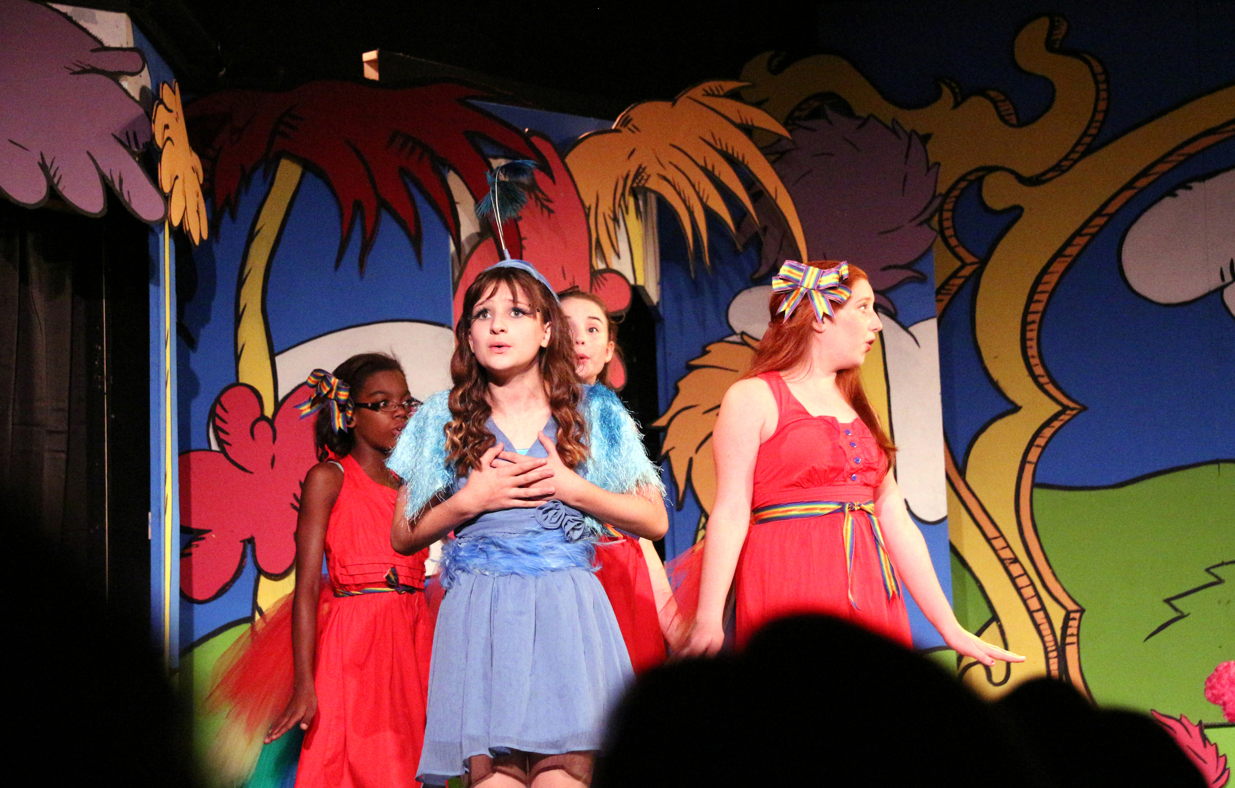 Stagedoor Manor