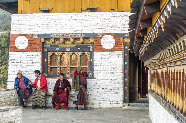 Bhutan is considered the happiest countries in the world. The locals were so inviting, warm, and always smiling as we immersed among their daily life routines, witnessing their prayers, sharing meals together, playing hide and seek with little kiddos