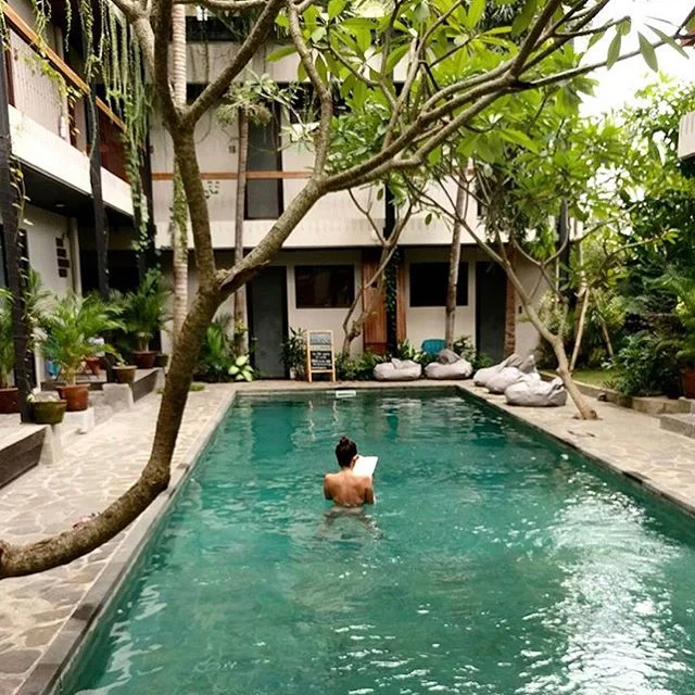 NEWS FLASH ✨ Le Group has been Busy since our recent trip to the US working on some exciting projects. It's time to escape and celebrate 2018 and what better place to that than my happy place Bali. We will be spending 10 days @roamcoliving in Ubud ch