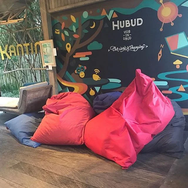 LE GROUP is heading to Bali on Monday for some much needed R and R and inspo. @roamcoliving and @hubudbali will be our office. Stay tuned to follow our journey. ☀️🌴#bali #digitalnomad