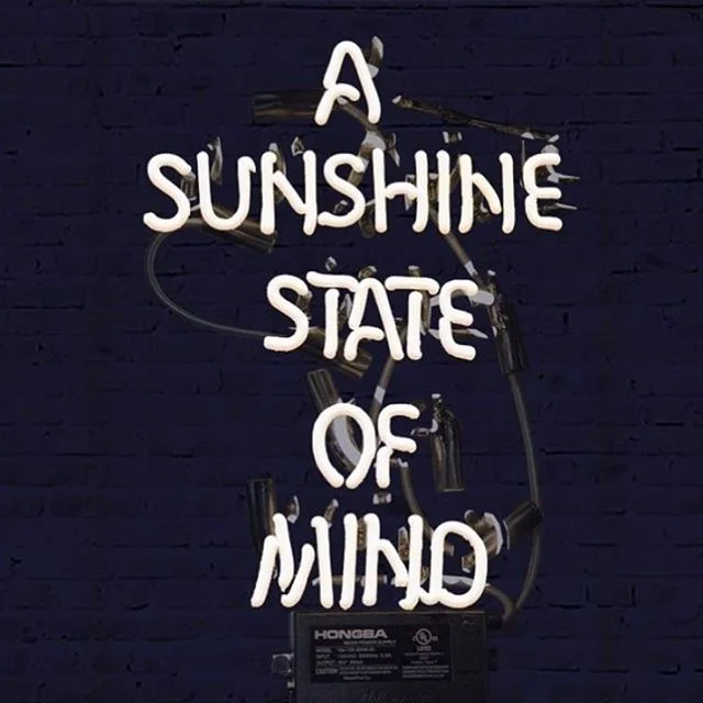 SUNDAY. A sunshine state of mind ☀️ #sunday