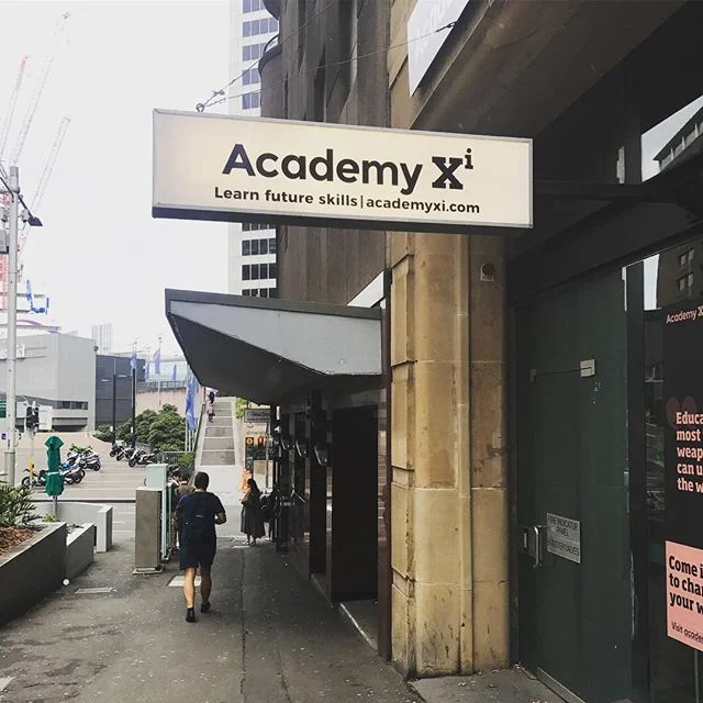 Spent Sunday at @academy_xi losing a UX Bootcamp which was incredible...definitely learnt a lot more about the process involved and how to break into the industry. #UX #UXdesign