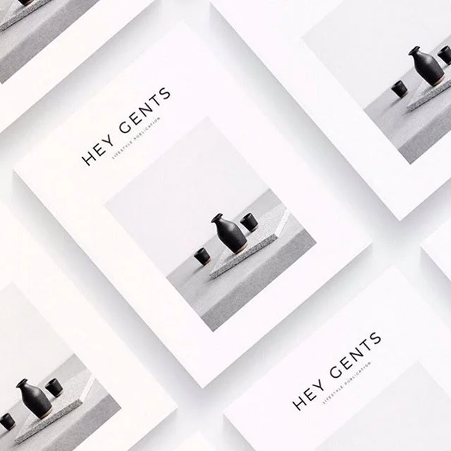 Issue 5 of HEY GENTS is out now! With a focus on beautiful design and unique experiences, each issue of HEY GENTS Magazine features interviews with creative talents, travel recommendations, useful guides, striking photography, and careful curation of