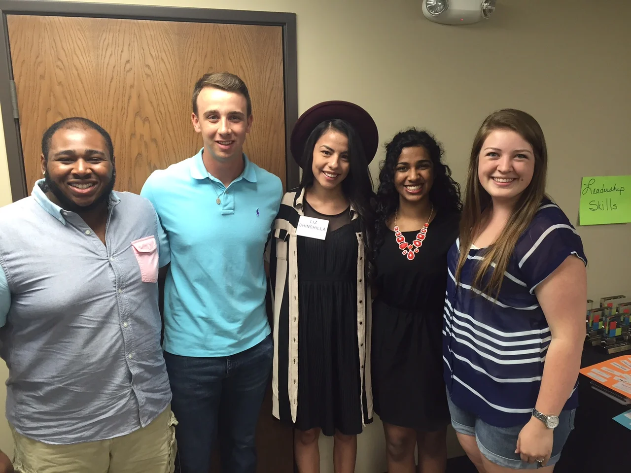 YLX Orientation